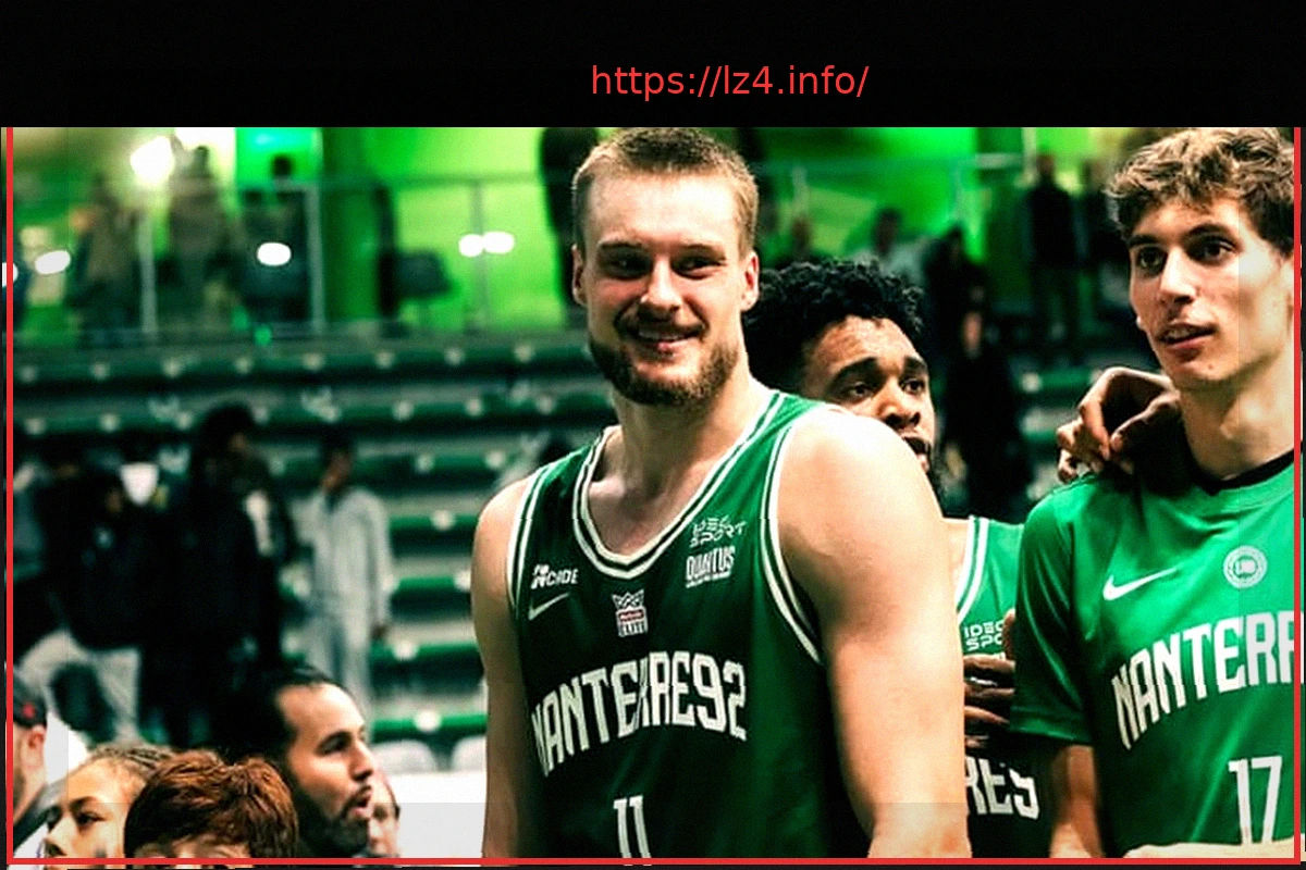 Preview Betclic Élite: Nanterre Beats Monaco to Even the Series