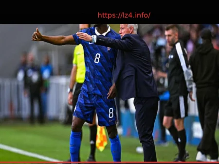 France vs. Côte d’Ivoire: Deschamps Draws Lessons from the Blues’ “Reminder” Loss