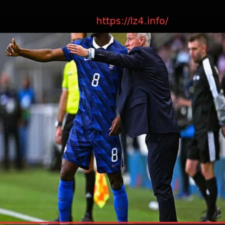 France vs. Côte d’Ivoire: Deschamps Draws Lessons from the Blues’ “Reminder” Loss