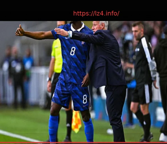 France vs. Côte d’Ivoire: Deschamps Draws Lessons from the Blues’ “Reminder” Loss