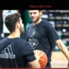 Pierric Poupet (ASVEL): “I Don’t Want to Be Bitter or Envious”