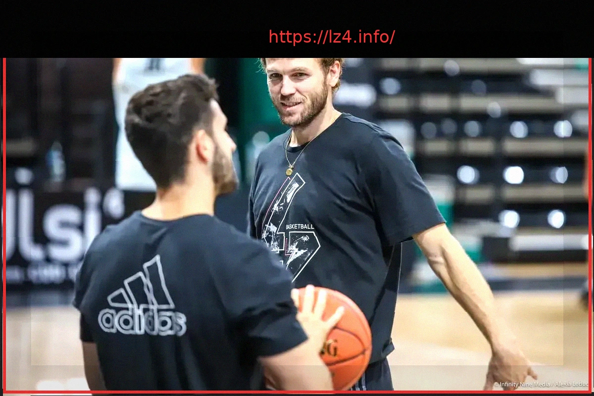 Preview Pierric Poupet (ASVEL): “I Don’t Want to Be Bitter or Envious”