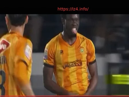 Senegalese Player Ejected After Inappropriate Goal Celebration and VAR Intervention