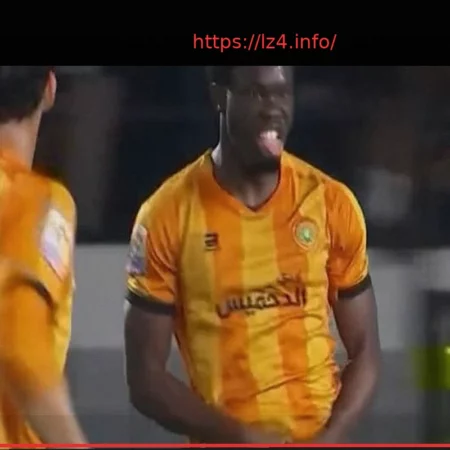 Senegalese Player Ejected After Inappropriate Goal Celebration and VAR Intervention
