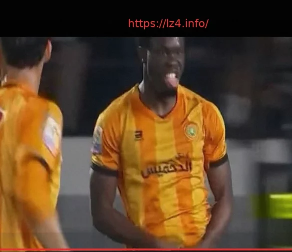 Senegalese Player Ejected After Inappropriate Goal Celebration and VAR Intervention