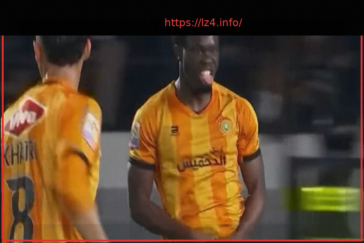 Preview Senegalese Player Ejected After Inappropriate Goal Celebration and VAR Intervention