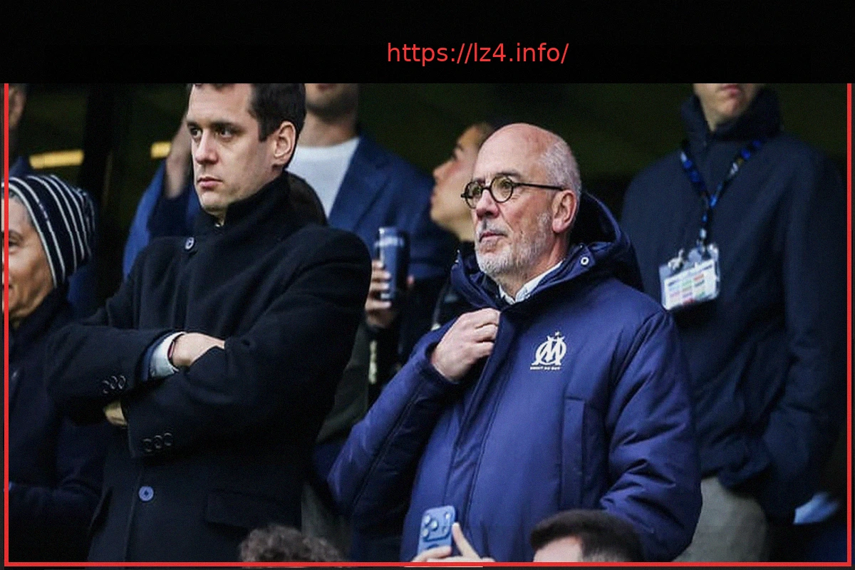 Preview OM Faces UEFA Scrutiny Over Financial Situation, Potential Europa League Ban Looms