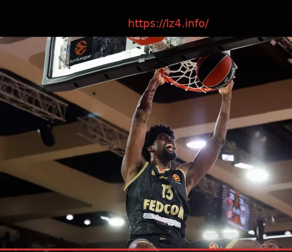 Betclic Élite: Monaco Outplays Nanterre in Opening Match
