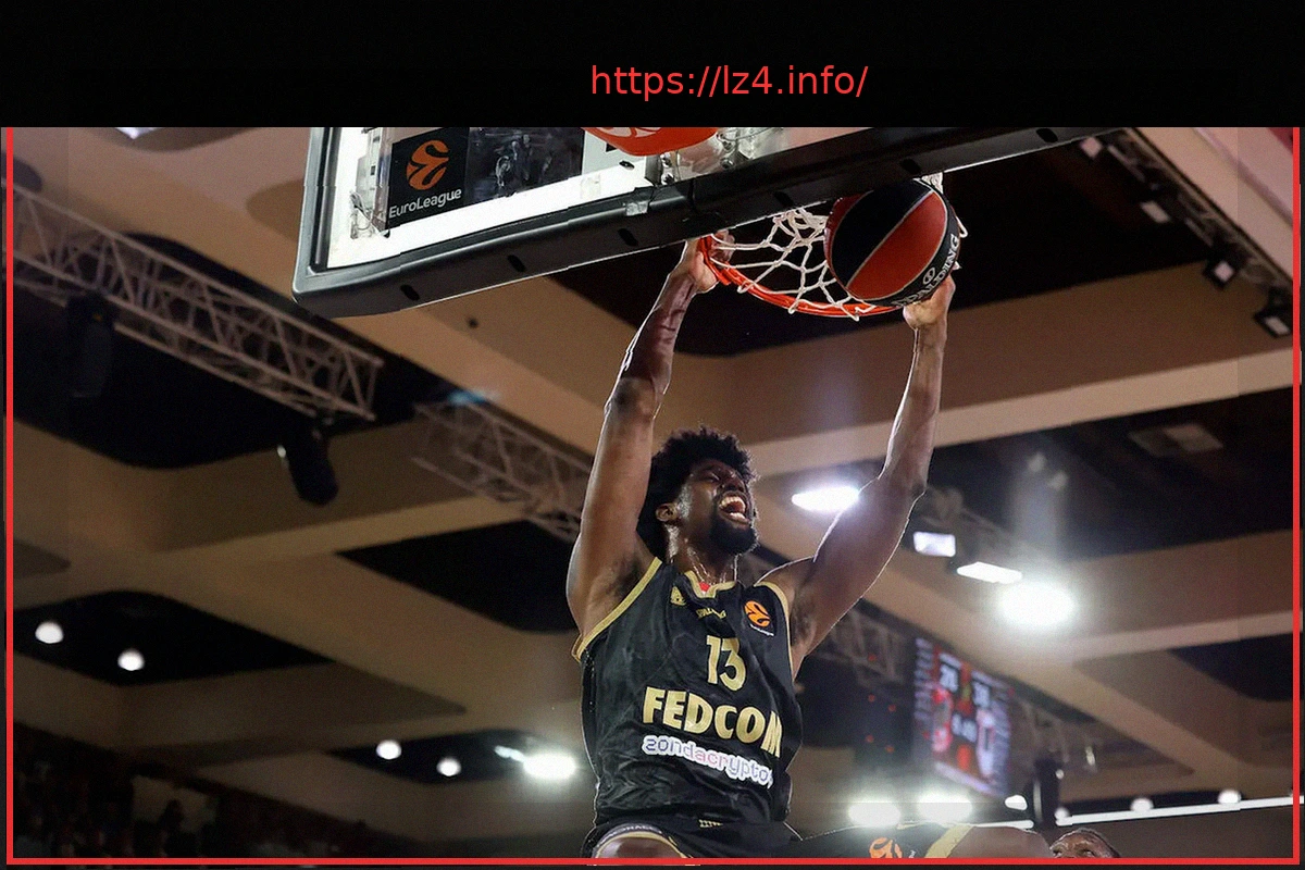 Preview Betclic Élite: Monaco Outplays Nanterre in Opening Match